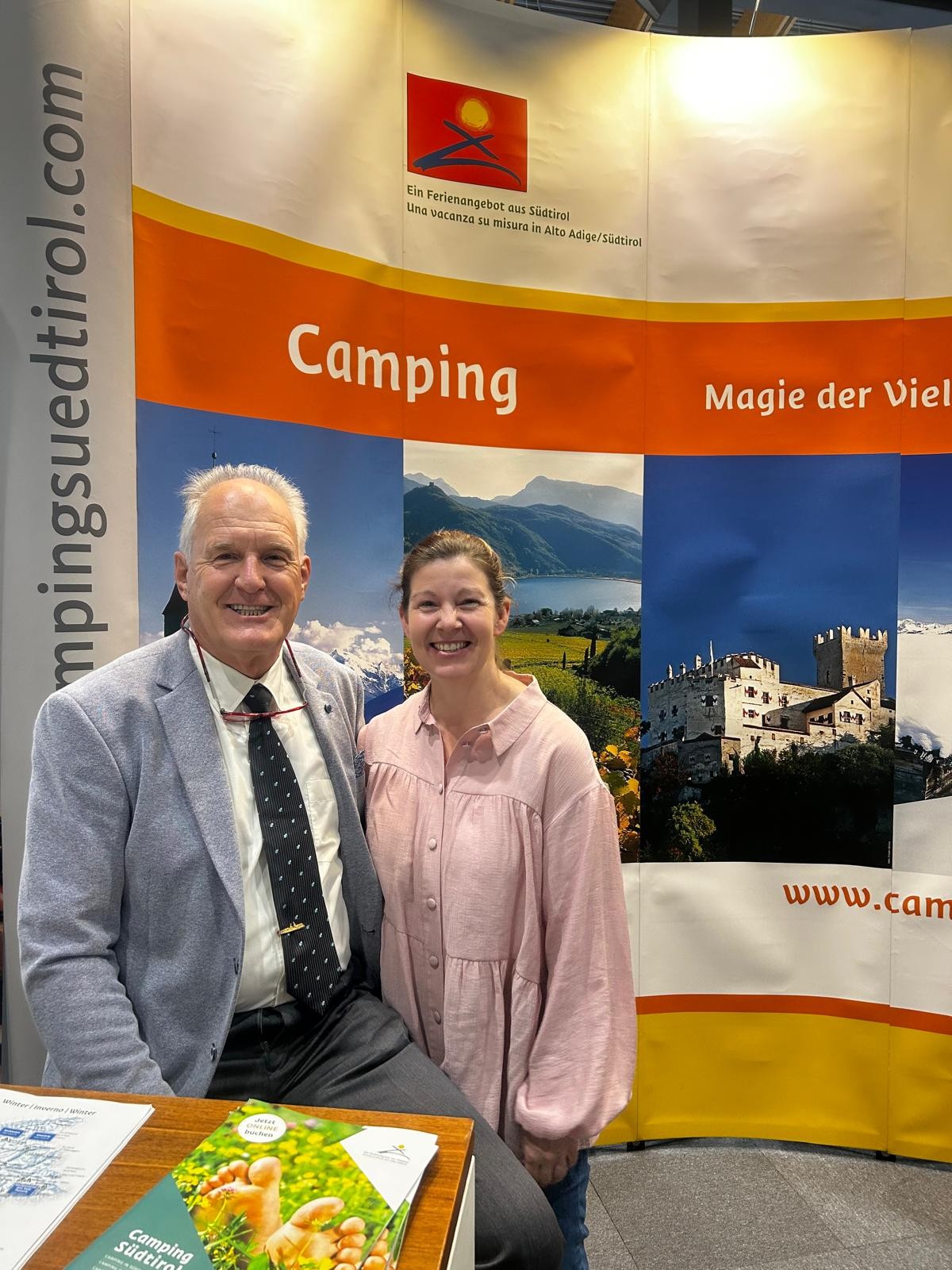 VCS Hauptversammlung 2026 in Südtirol