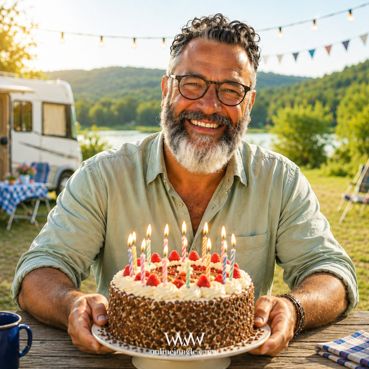 3 Jahre Camping Channelmanager mit Agentur Service