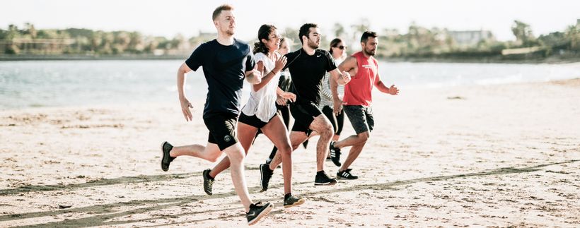 Joggen Laktat Leistungsdiagnostik