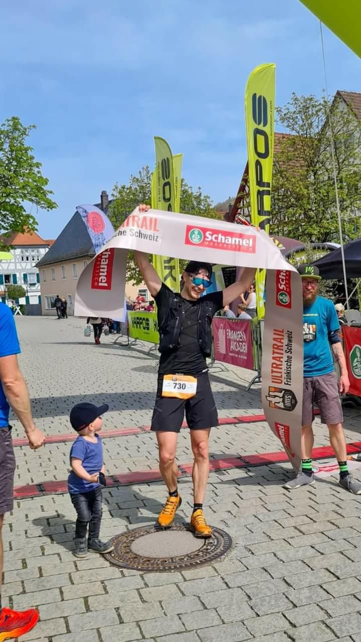 Ultra Trail Fränkische Schweiz