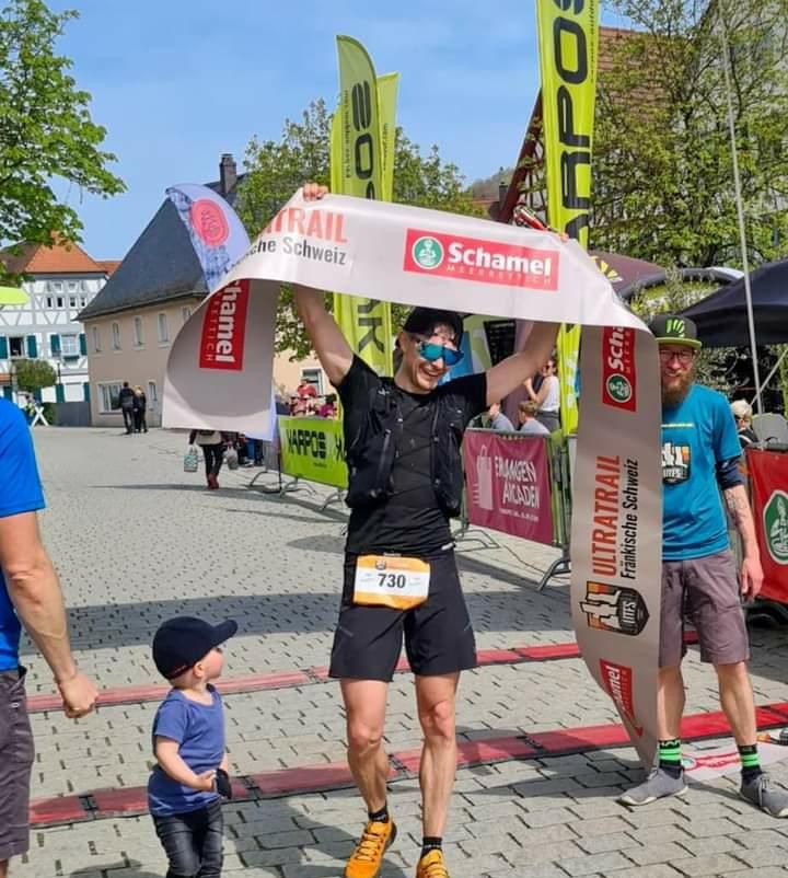 Ultra Trail Fränkische Schweiz