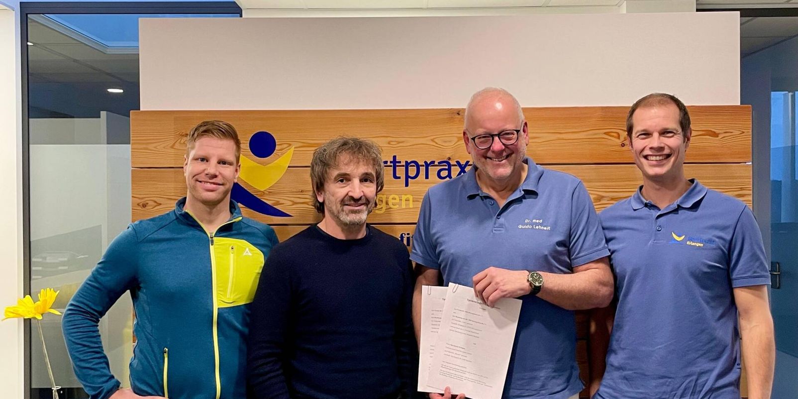 Betreuung Rennteam RCH