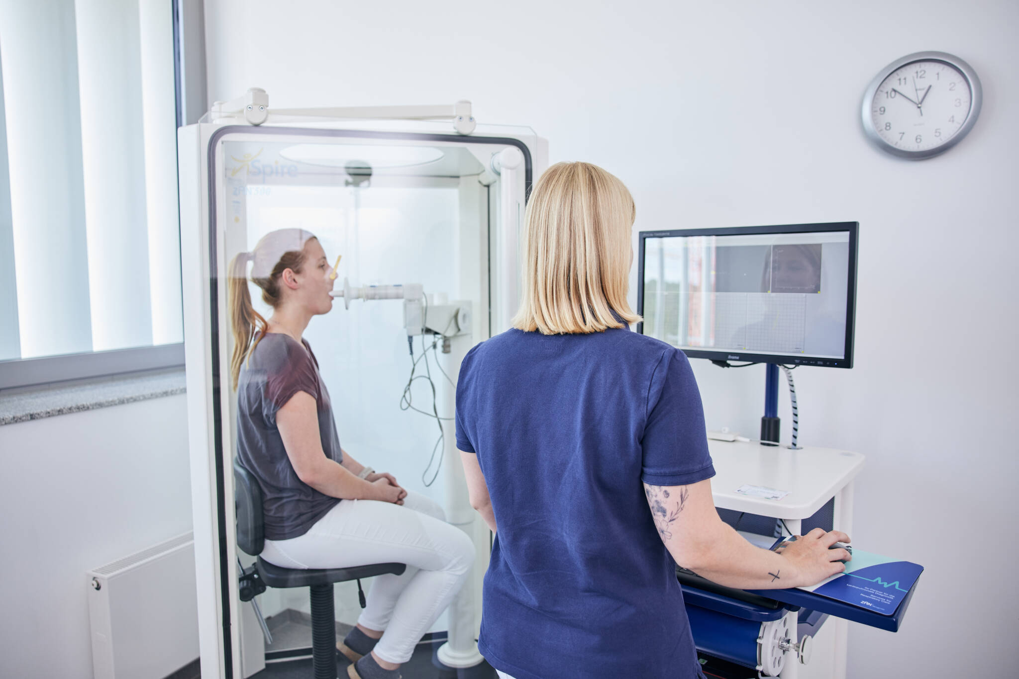 Herr Dr. Med. Matthias Lehnert Und Ludger Weßels Sportpraxis Erlangen | Leistungsdiagnostik | Dr. med. Guido Lehnert