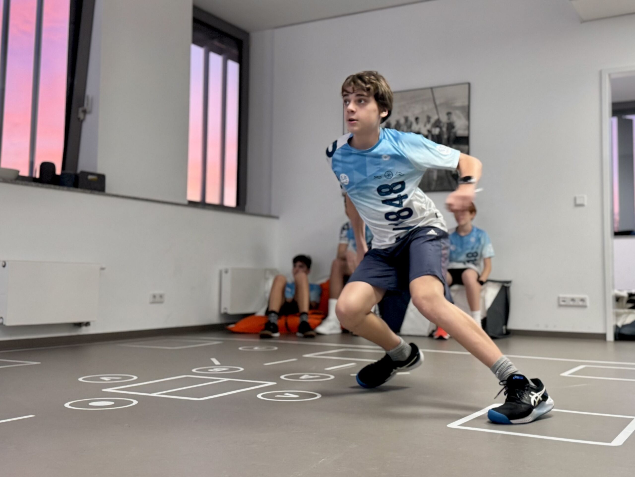 Koordination trifft Exergaming