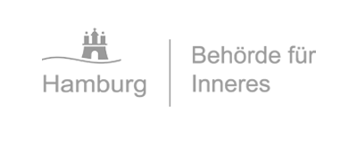 Hamburg Behörde für Inneres logo