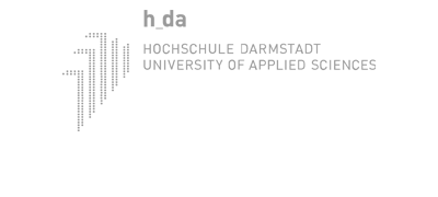 Hochschule Darmstadt logo