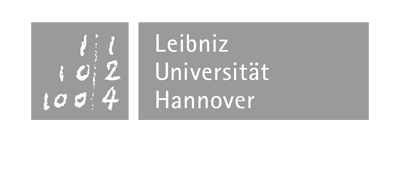 Leibniz Universität Hannover logo