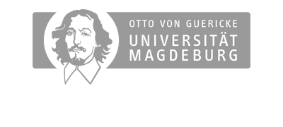 Otto von Guericke Universität Magdeburg logo
