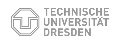 Technische Universität Dresden logo