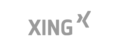 XING logo
