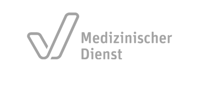 Medizinischer Dienst Logo