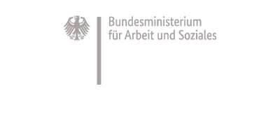 Bundesministerium für Arbeit und Soziales Logo