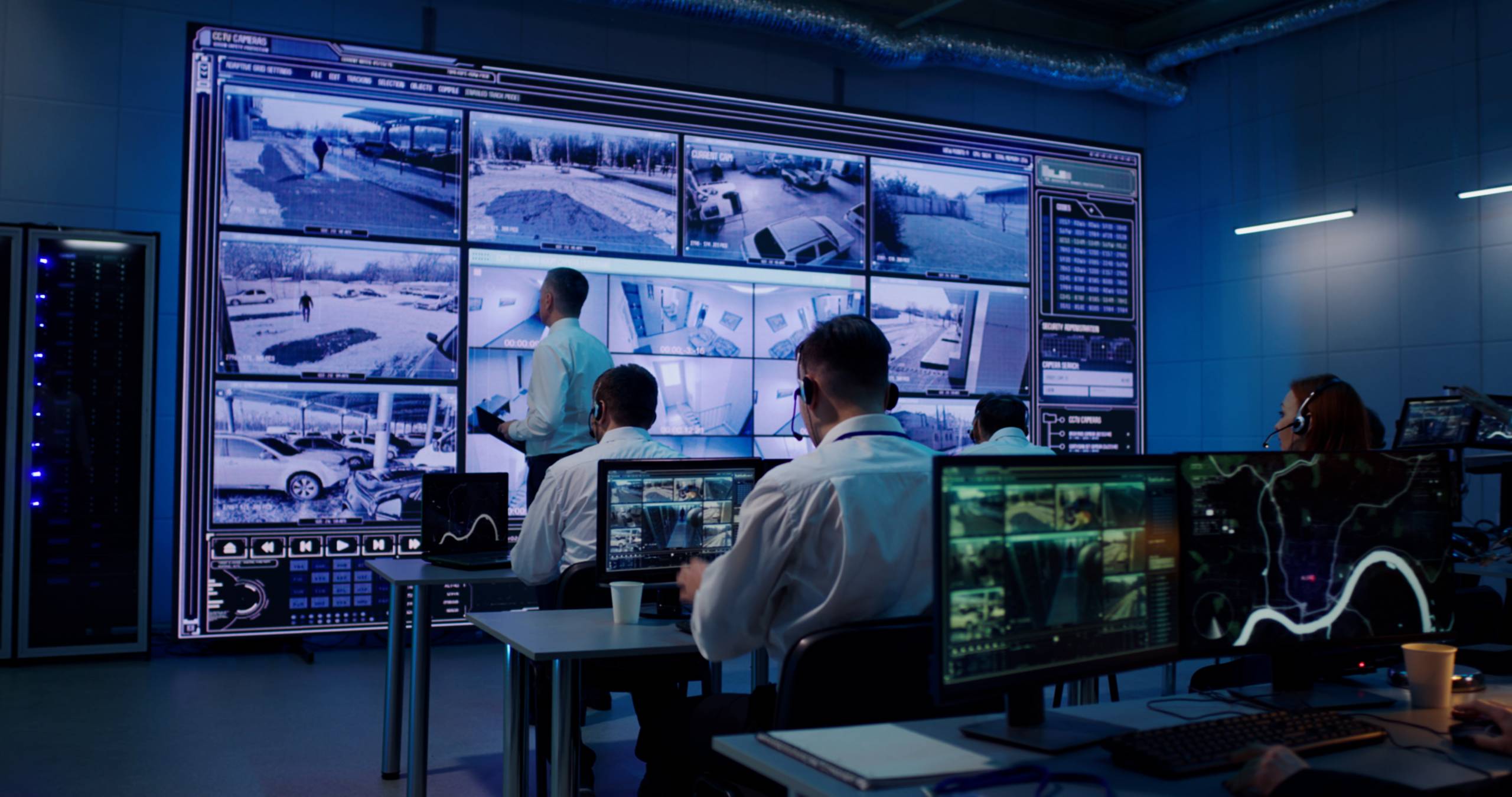 Security and Surveillance Solutions