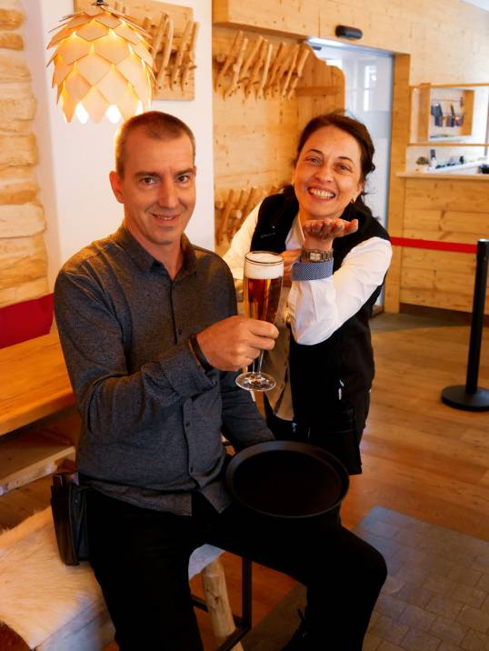 Unser Team › DorfAlpe | Gaisbock