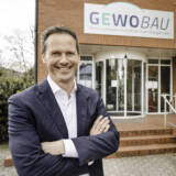 Tobias Stöhr, Geschäftsführer der GEWOBAU