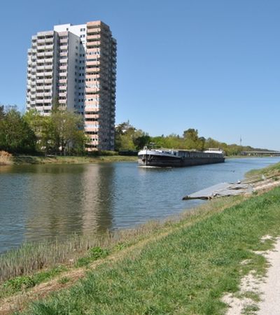 Kanal bei Büchenbach