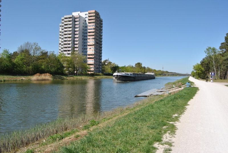 Kanal bei Büchenbach