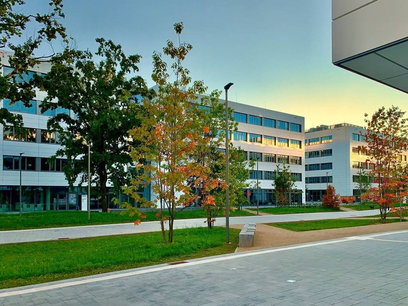 Siemens Campus
