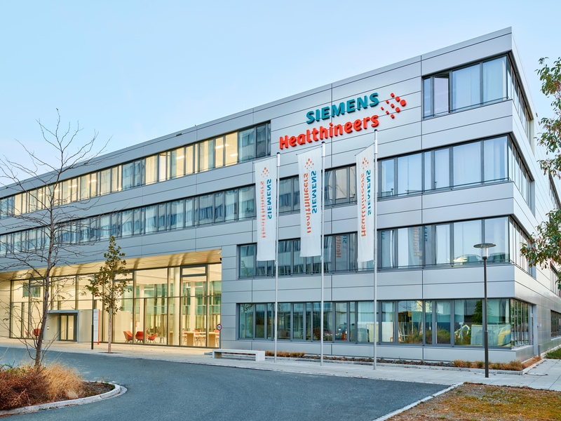 Zentrale Siemens Healthineers