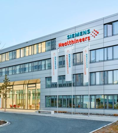 Zentrale Siemens Healthineers