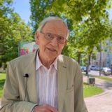 Foto eines Erlanger Bürgers