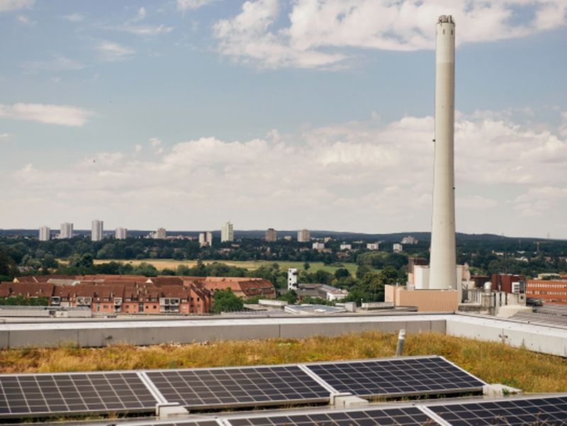 Energie in Erlangen