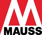 Logo der Firma MAUSS Bau.