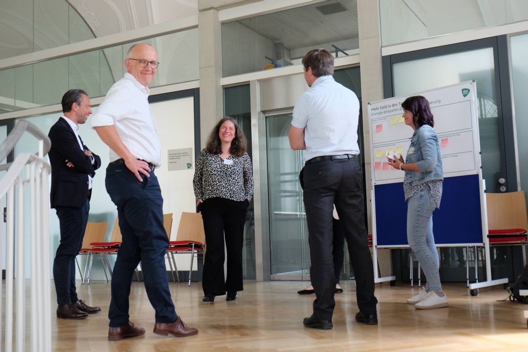 1. Treffen: Allianz klimaneutrales Erlangen gegründet