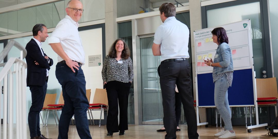 Auftaktreffen: Allianz klimaneutrales Erlangen gegründet