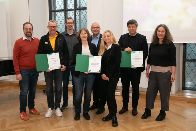 4. Treffen: Klimaschutz braucht starke Partner