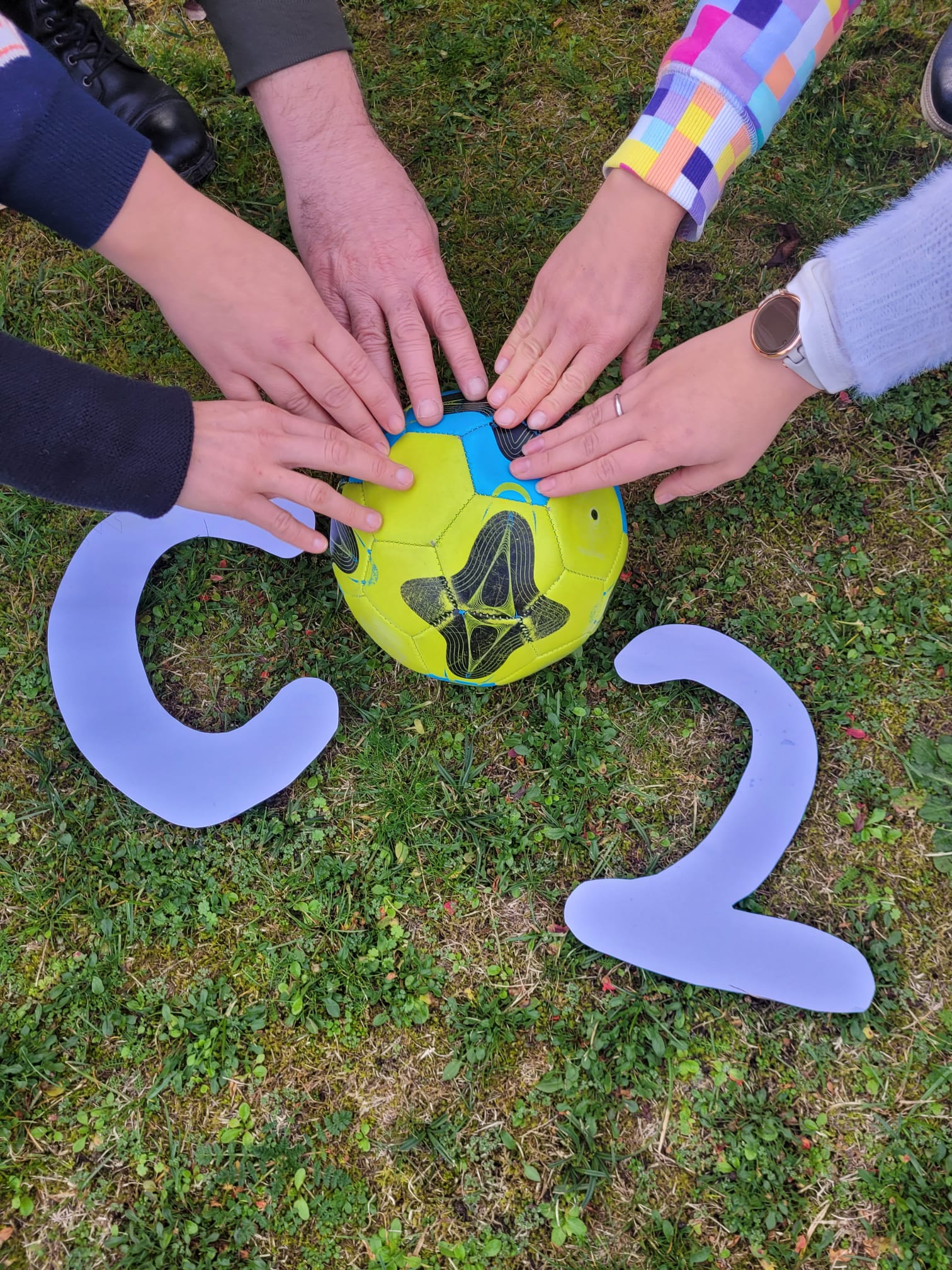 Die CO2-Schulchallenge