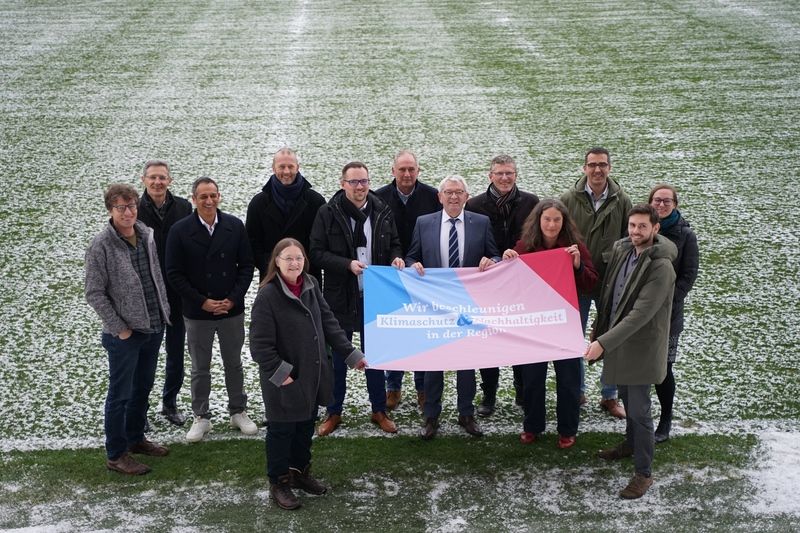 Unser Klimafonds – regionale Transformation unterstützen