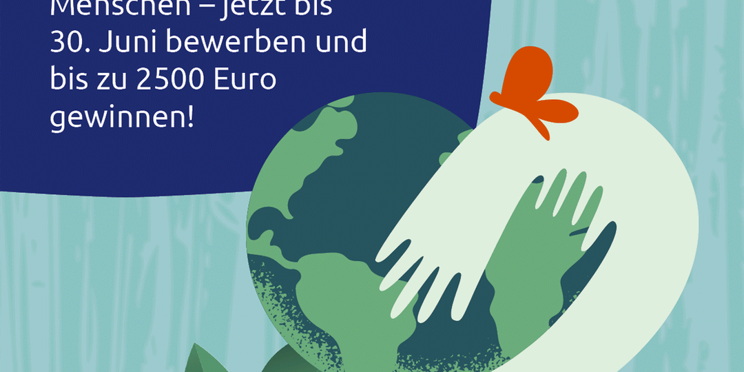 Umweltpreis 2025 der Stadt Erlangen und der Erlanger Stadtwerke