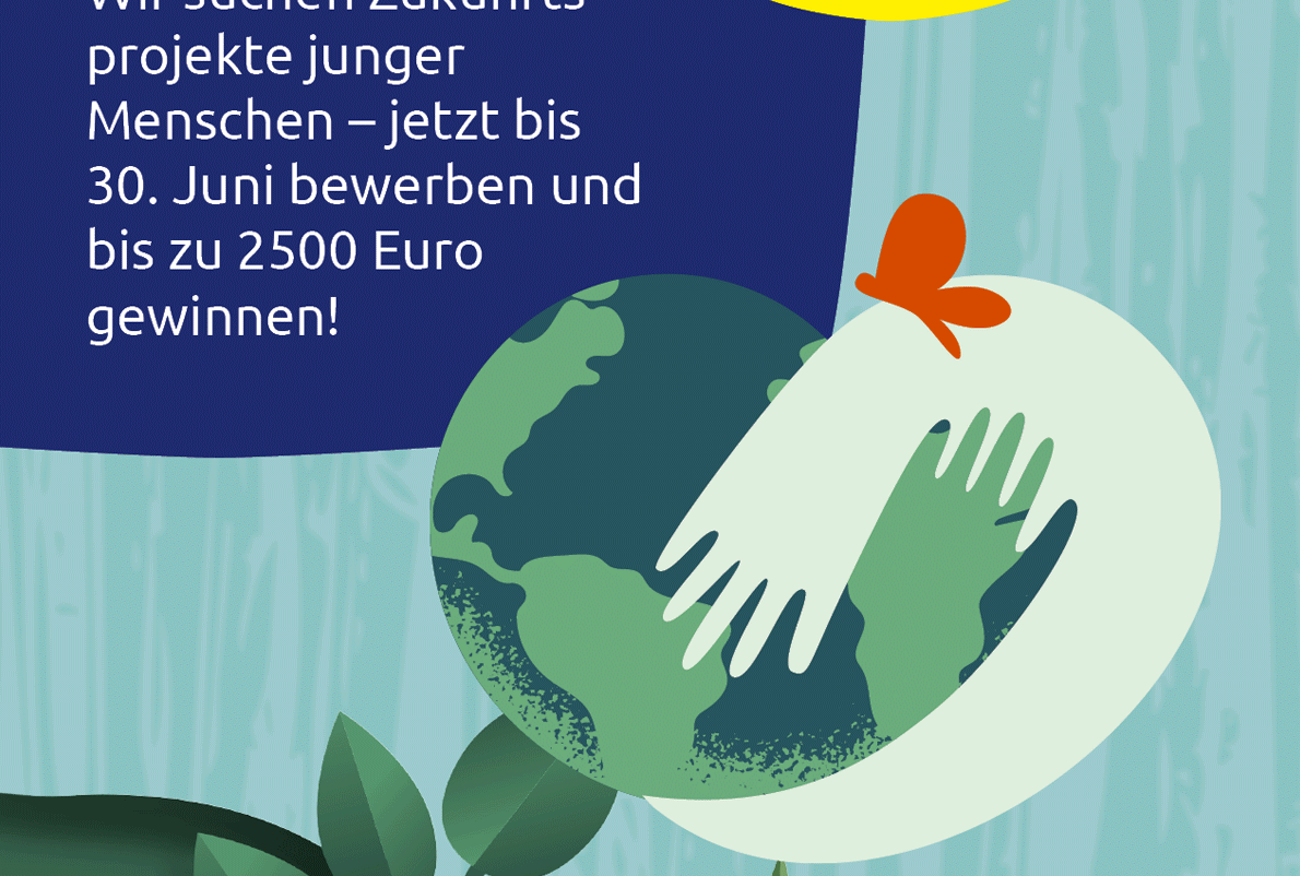 Umweltpreis 2025 der Stadt Erlangen und der Erlanger Stadtwerke