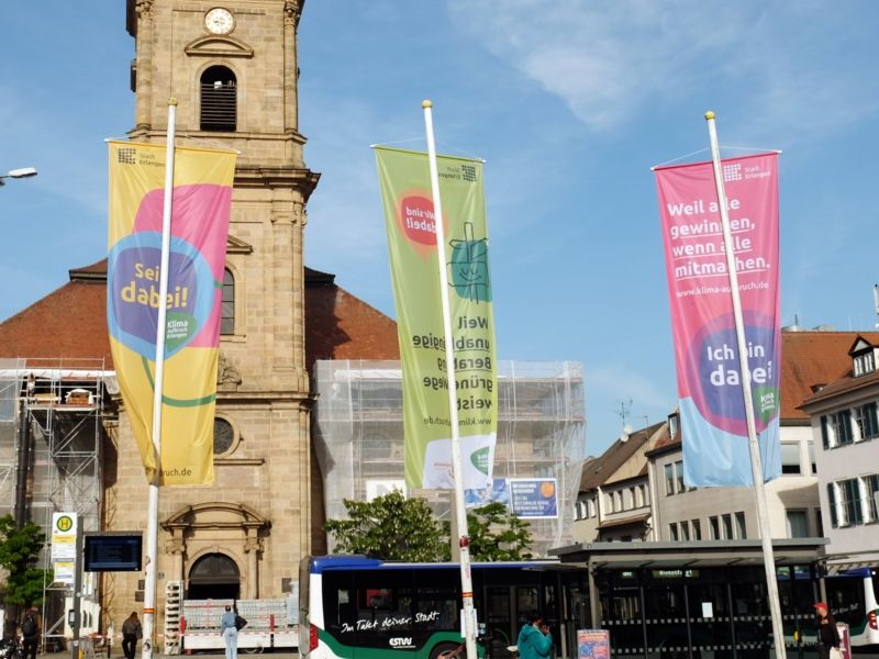 2. Statusbericht zum Klima-Aufbruch