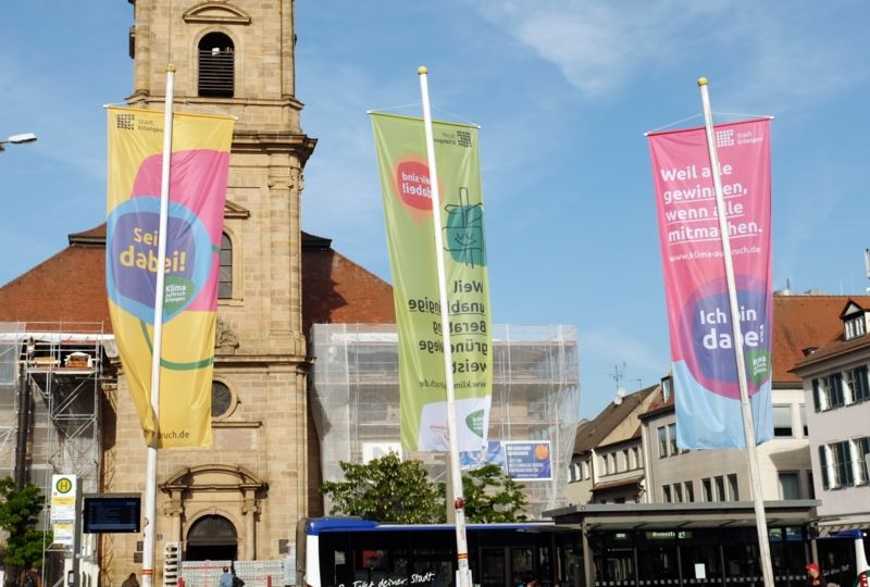 2. Statusbericht zum Klima-Aufbruch