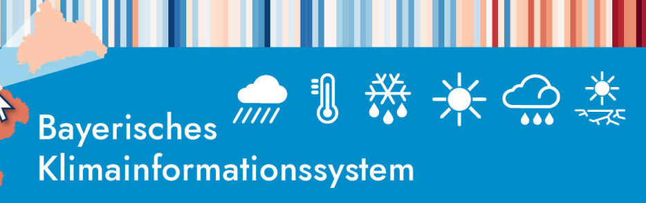 Das Bayerische Klimainformationssystem (BayKIS)