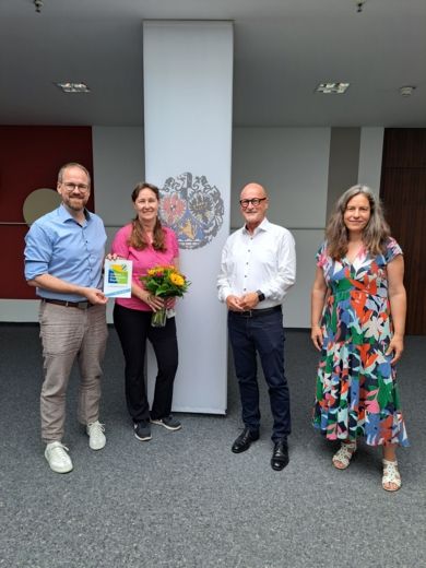 Umwelt- und Klimapakt Bayern für Siemens AG – Digital Factory – Motion Control