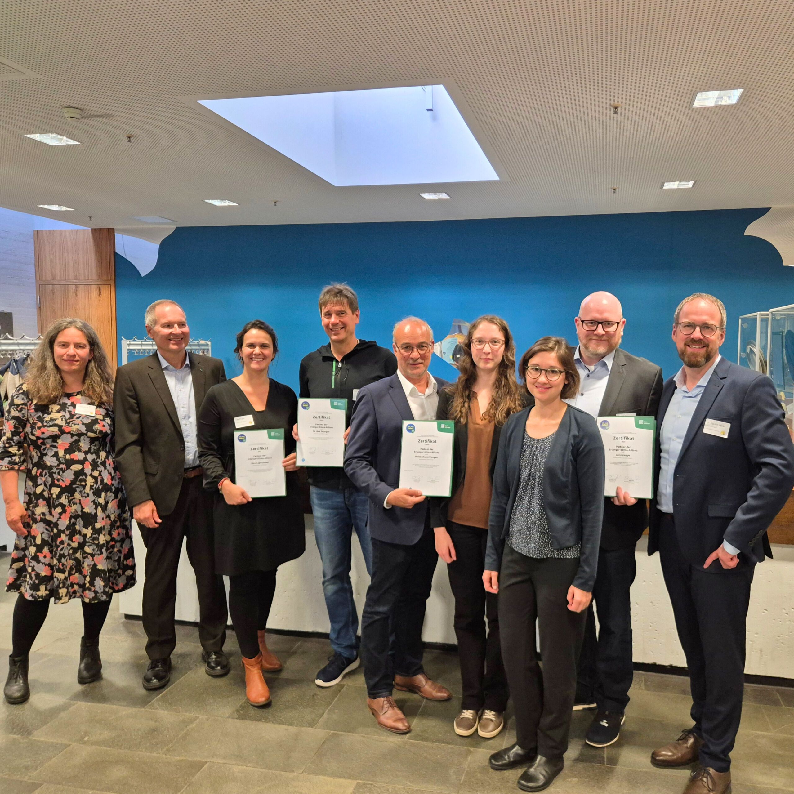 Klima-Allianz Partner 2025