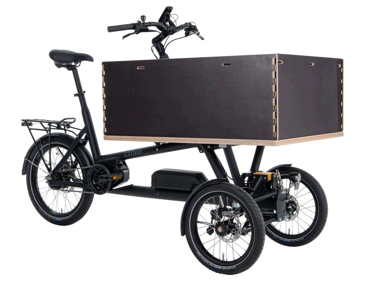 Transportrad CHIKE Cargo AW