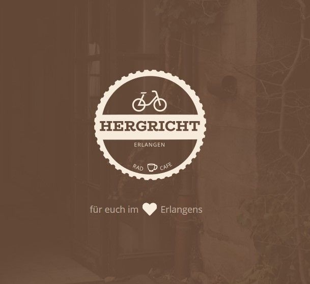 Logo vom Café Hergricht