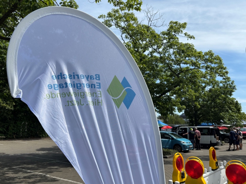 Bayerische Energietage in Erlangen – Ein voller Erfolg!