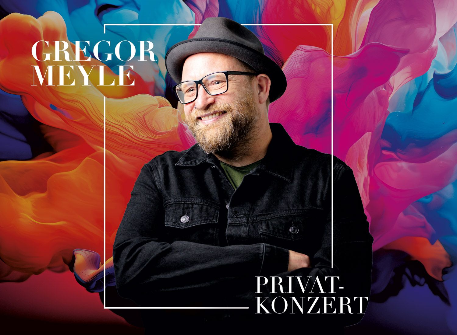 Privatkonzert von Gregor Meyle