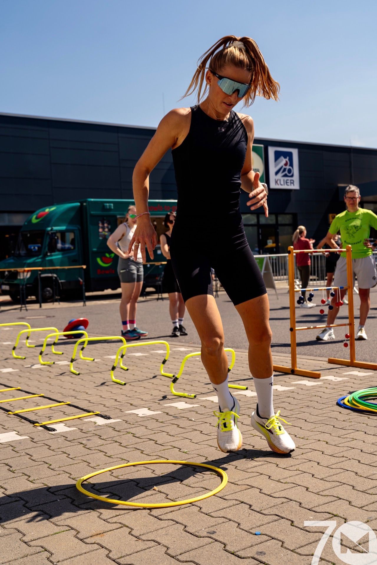 leni_runner in Action