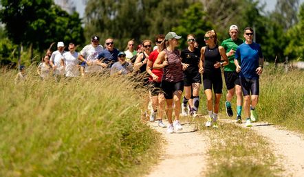 Running Day 5km Lauf mit leni_runner