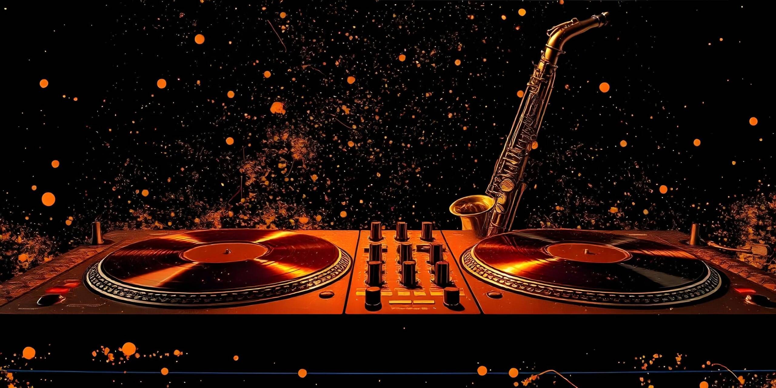 VIP Shopping mit DJ & Live Saxophon