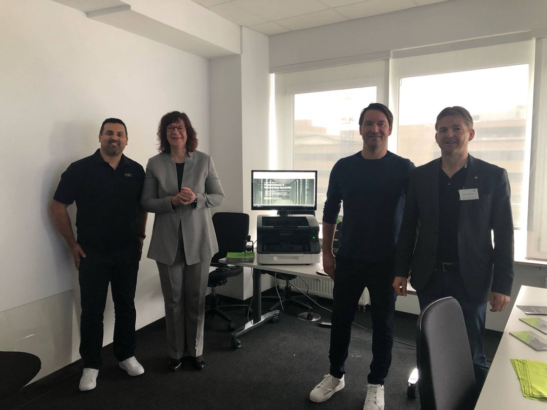 Braun & Paul beim DATEV LiveTalk „Zeit gewinnen“