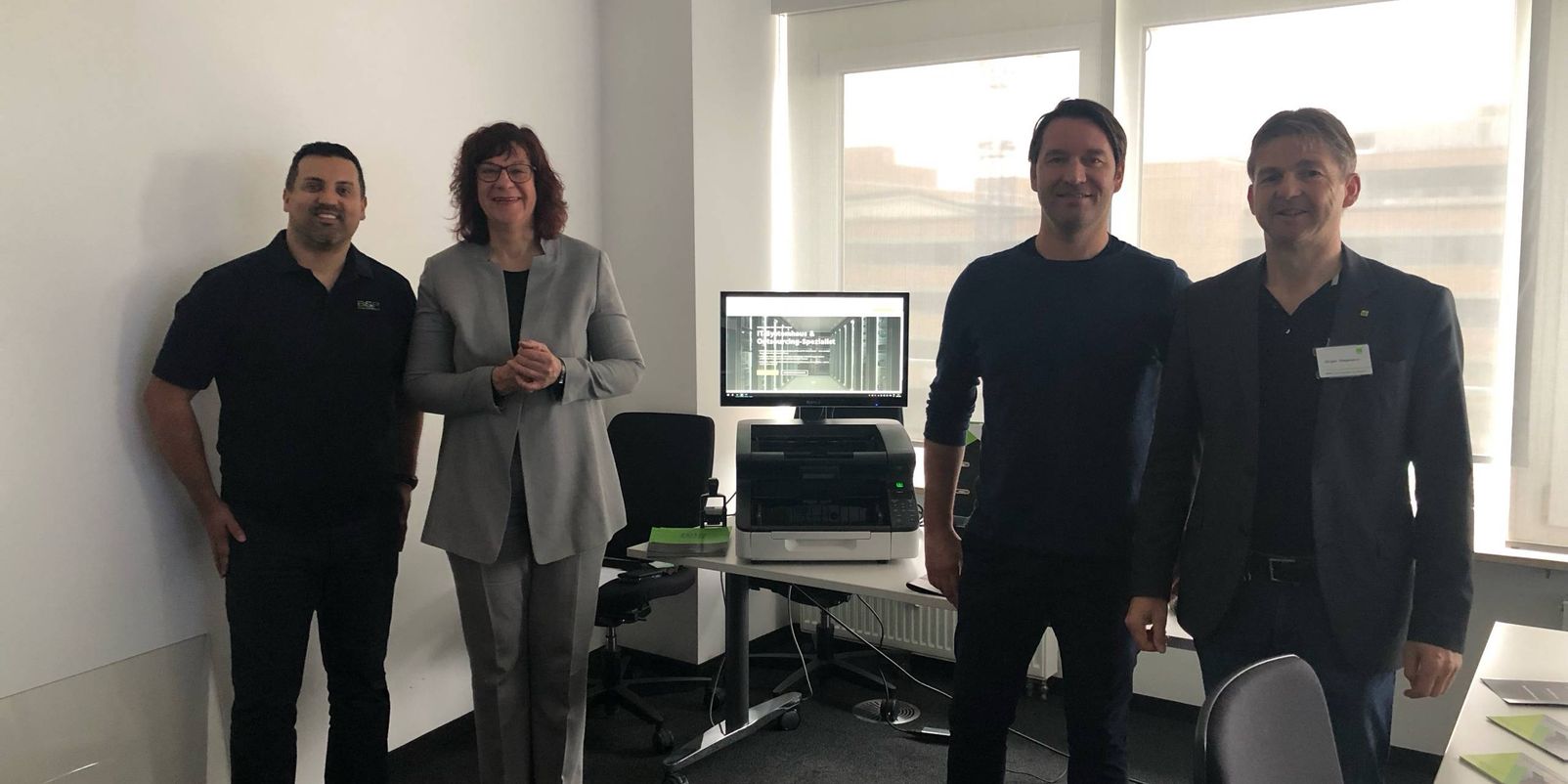 Braun & Paul beim DATEV LiveTalk „Zeit gewinnen“
