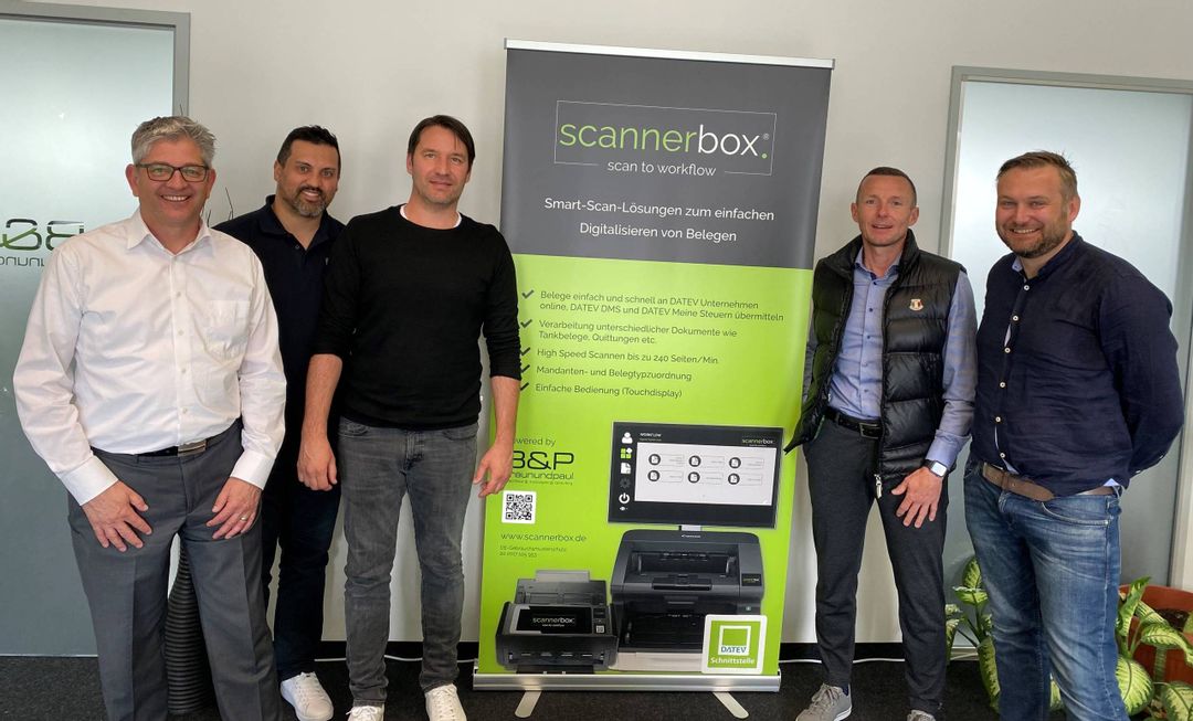 Braun & Paul IT & page one – ein starkes Team in Sachen Digitalisierung