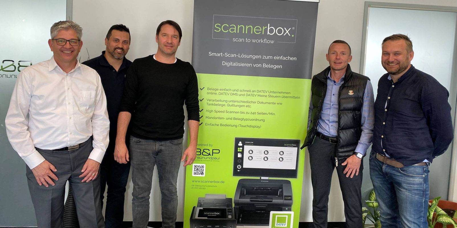 Braun & Paul IT & page one – ein starkes Team in Sachen Digitalisierung